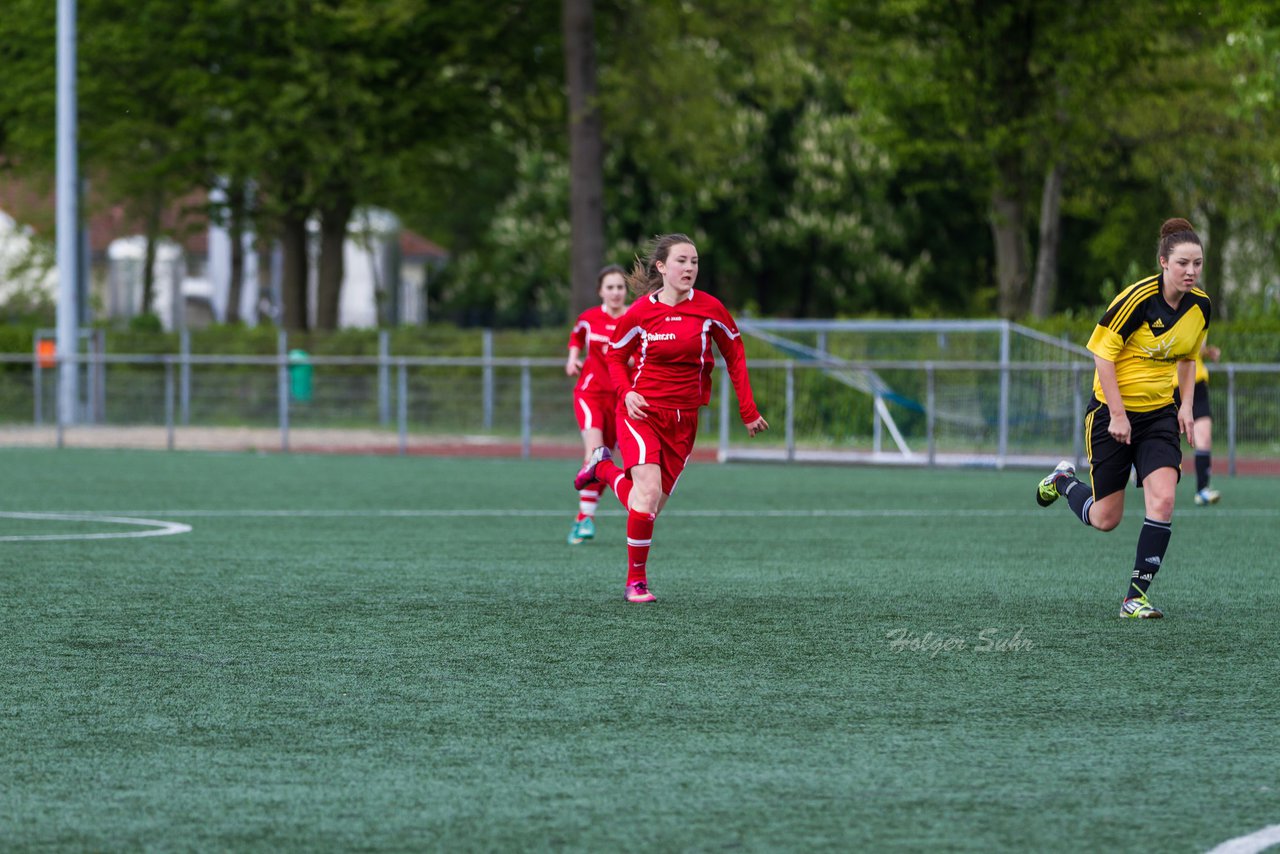 Bild 403 - B-Juniorinnen SG Trittau/Sdstormarn - SV Frisia 03 Risum Lindholm : Ergebnis: 3:1